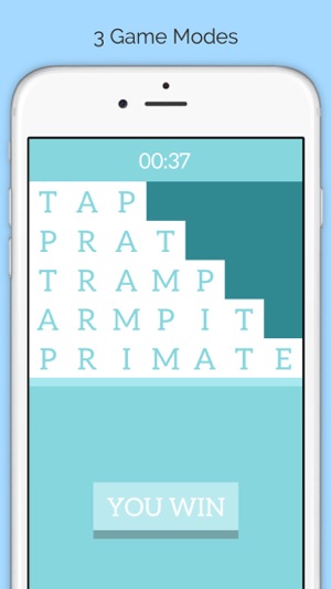 Jumble Jamble - Word Games For Brain Training(圖4)-速報App