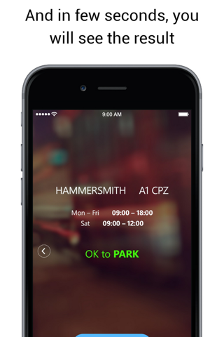 London Parkr screenshot 2