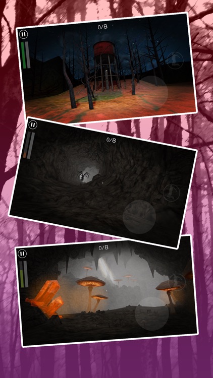 Slender Man Chapter 3: Dreams screenshot-3