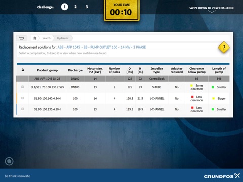 Grundfos - Replacement game AU screenshot 4