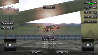 QuadcopterFx Simulator