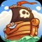 Pirate Ship Race 3D Deluxe