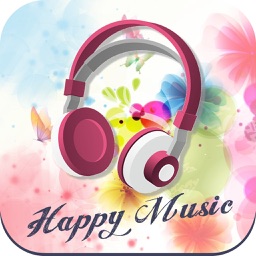 無料音楽聴き放題-Happy Music!!