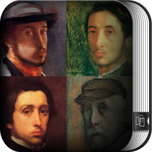 Degas HD icon