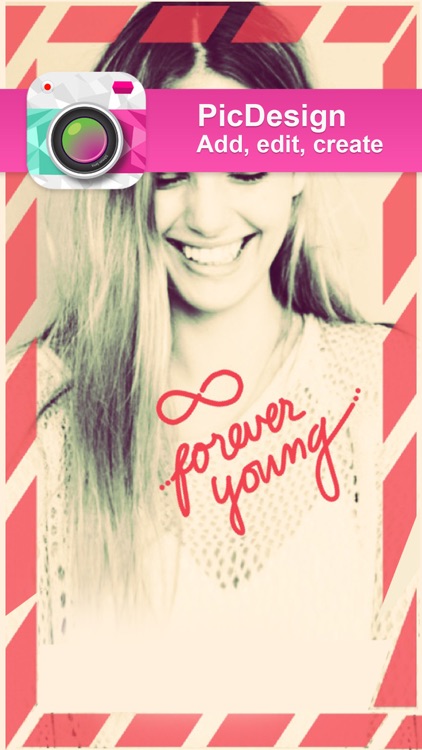 Pic Design: photo & picture editor face blender