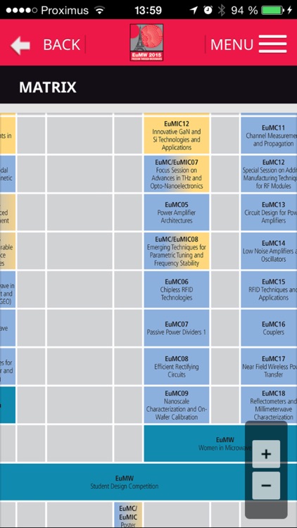 European Microwave Week - 2015