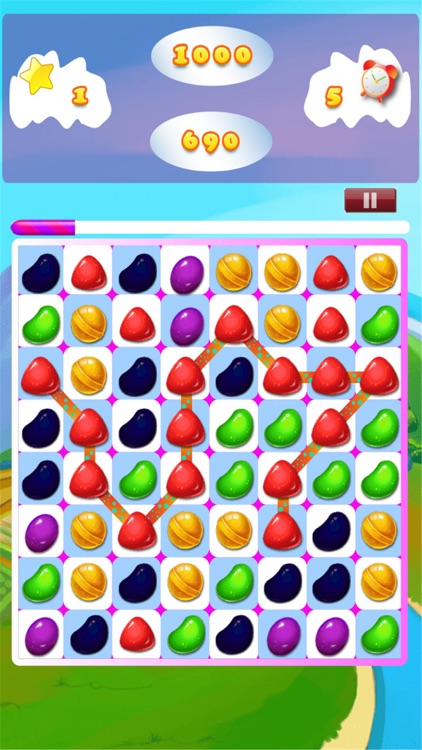 Candy Frenzy Line HD