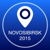 Novosibirsk Offline Map + City Guide Navigator, Attractions and Transports