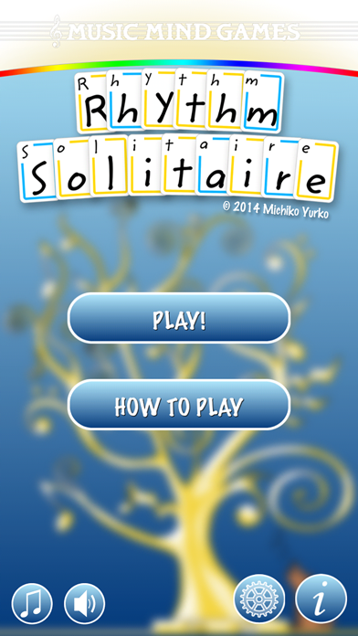 How to cancel & delete Rhythm Solitaire from iphone & ipad 1