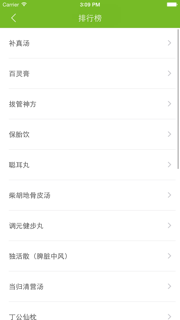 中药方剂大全 - 堪称中医方剂大辞典