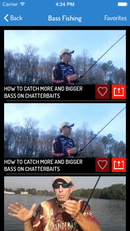 Fishing Guide - Best Video Guide