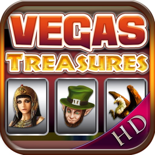 House Of Vegas Treasures HD Icon