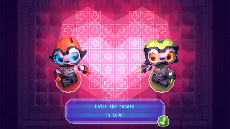 Robots Need Love Too screenshot-3
