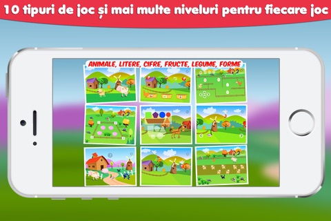 Jocuri cu litere și cuvinte screenshot 3