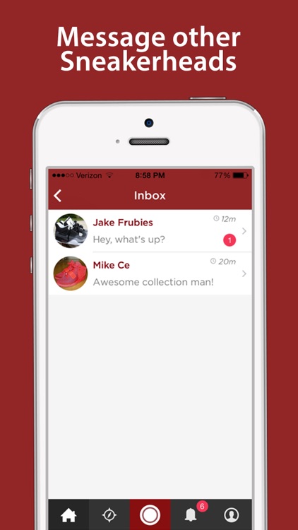 Sneakergram - Sneakerheads Community with Release Dates, Marketplace & More screenshot-3