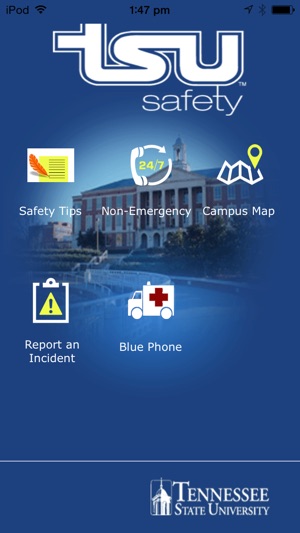 TSU Safety(圖1)-速報App