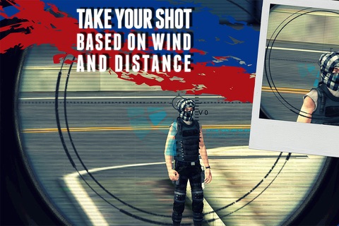 American Ranger: Military Enemy Sniper screenshot 2