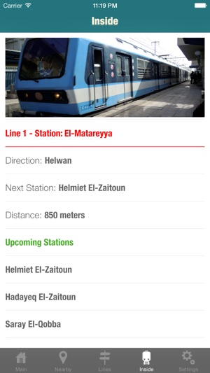 Cairo Metro(圖2)-速報App