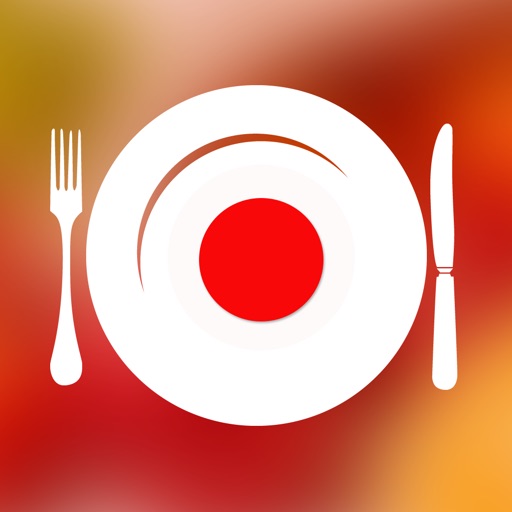 Japanese Food Recipes icon