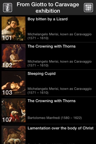 From Giotto to Caravaggio. The passions of Roberto Longhi HD screenshot 2