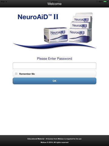 NeuroAiD™ II screenshot 2