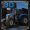 Farm Tractor Driver 3D Parking - Realistic Farming Simulator