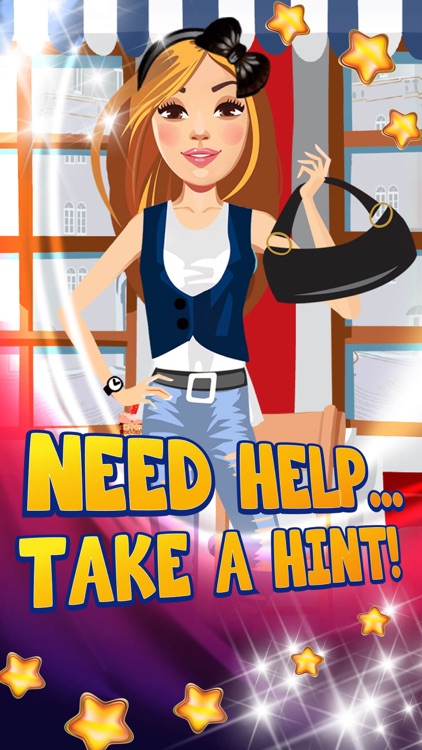 My High School Teen Fashion Girl - Campus Social Life Story Game screenshot-3