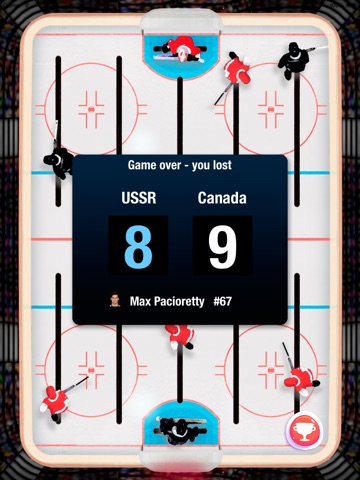 hockey 2015 для iPad