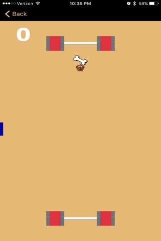 Dog Run Extreme! screenshot 2