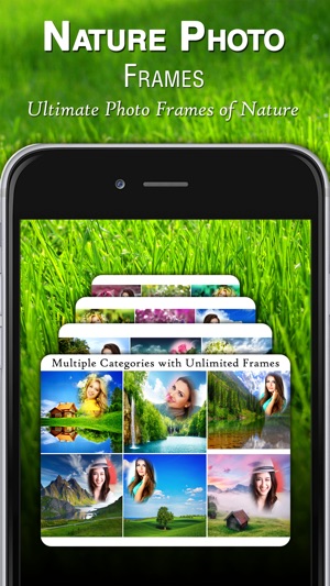 Nature Photo Frames Unlimited(圖1)-速報App