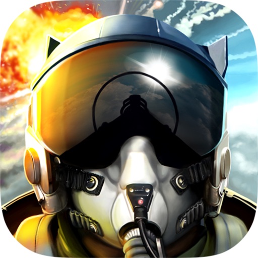 Military Planes 3D Deluxe icon