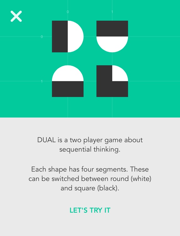 DUAL – a game about computation