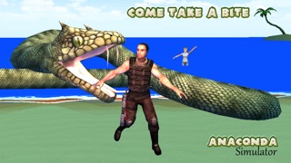 Anaconda Simulatorのおすすめ画像1