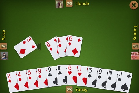 Spades Solitaire Backgammon Set screenshot 3