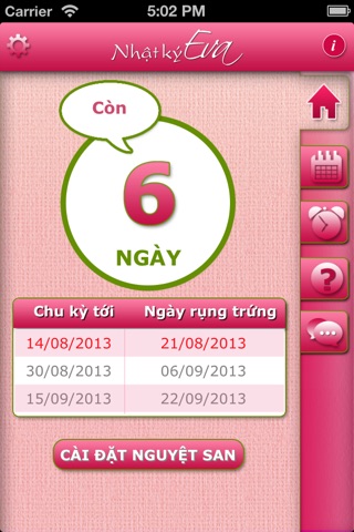 Nhật ký Eva screenshot 2