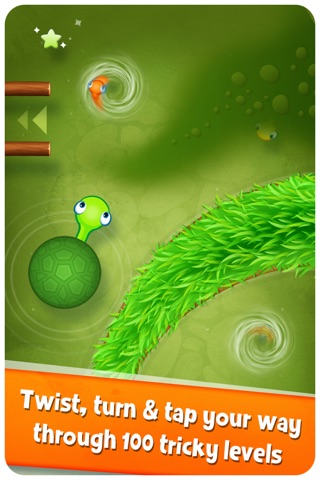 Tasty Tadpoles - Fun puzzle action for the whole family screenshot 3