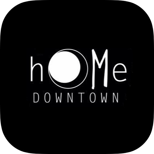 Home Downtown Yoga icon