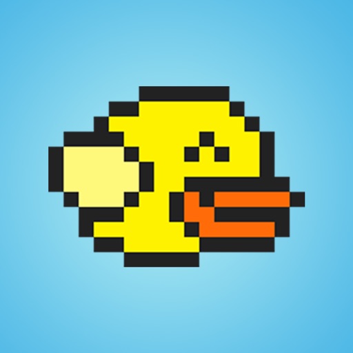 Happi Bird Icon