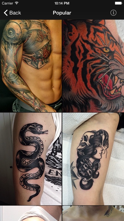 Tattoos for Men