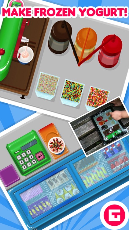 Ice Cream Truck screenshot-3