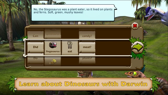 Dino Tales – literacy skills from creative play(圖4)-速報App