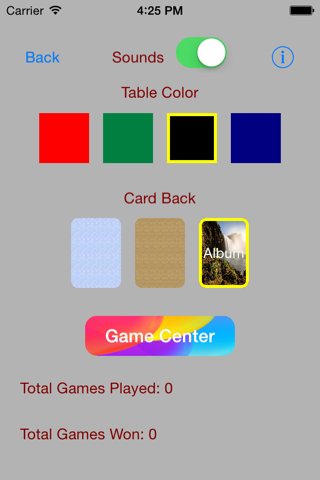 Card Battles screenshot 3