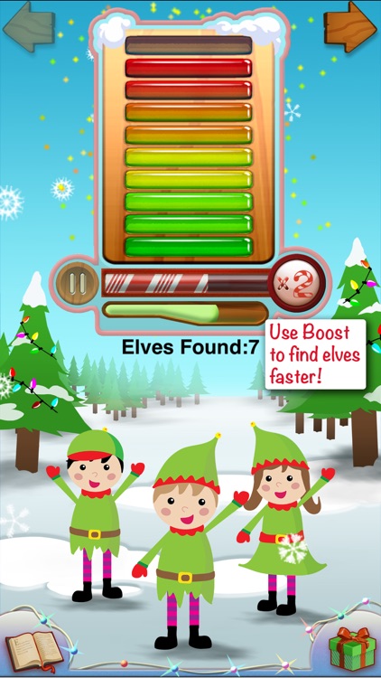 The Original Elf Finder : Search and Track Hidden Elves Yourself with a Daily Christmas Countdown