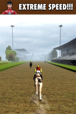 Amazing Horse Race Free - Quarter Horse Racing Simulator Game screenshot 3