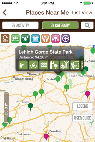 Pennsylvania State Parks & Forests Guide- Pocket Ranger® screenshot 4