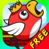 A Pet Flappy Red King Bird Flies In An Epic Aerial Showdown! Free