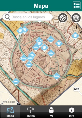 Visit Mechelen screenshot 2