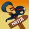 Ultimate Ninja Jumping Adventure - best speed racing arcade game