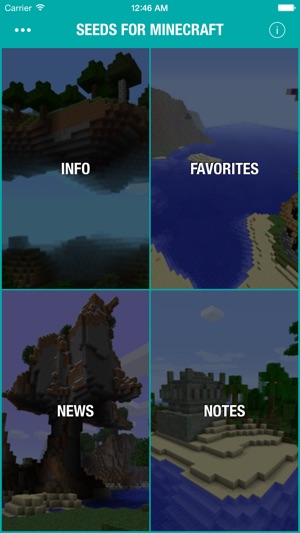 Seeds for Minecraft - Ultimate Guide with Seed Descriptions (圖1)-速報App