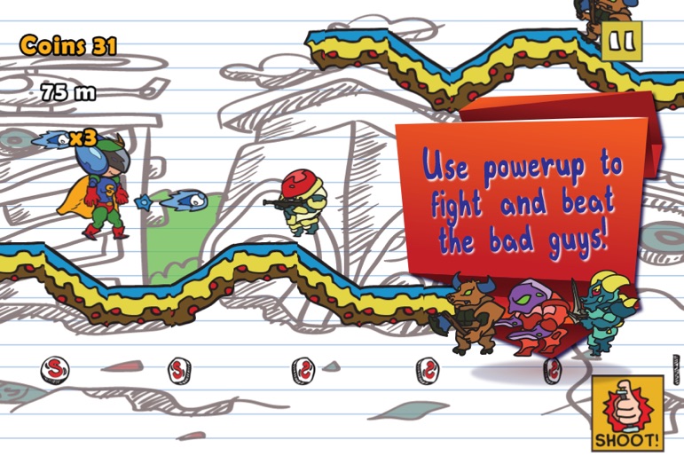 ScribbleMan screenshot 5